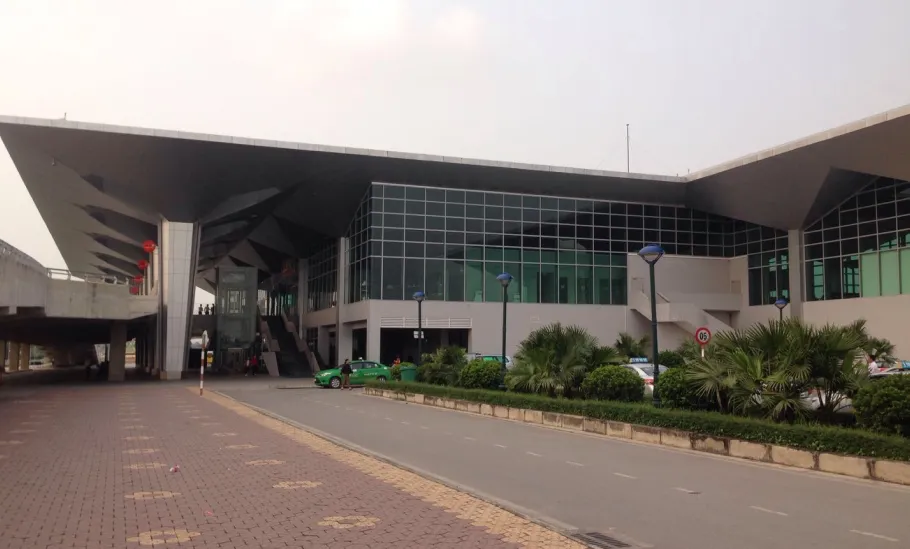 Μεταφορές και Ταξί στο Αεροδρόμιο Vinh