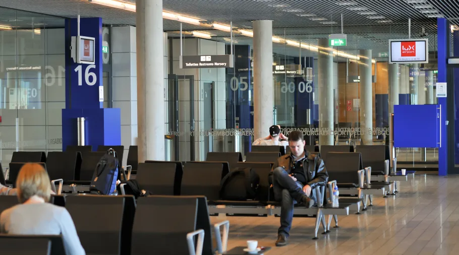 Ιδιωτικό Ταξί για το Αεροδρόμιο Λουξεμβούργου