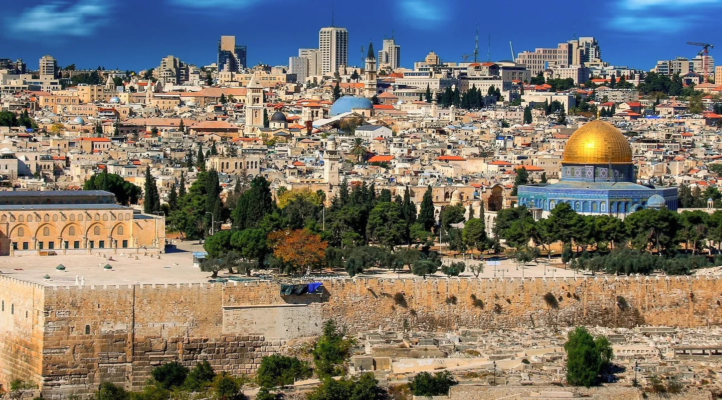 Μετάβαση από το Τελ Αβίβ στην Ιερουσαλήμ