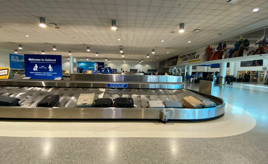 Ιδιωτικό Ταξί για το Αεροδρόμιο Ώκλαντ