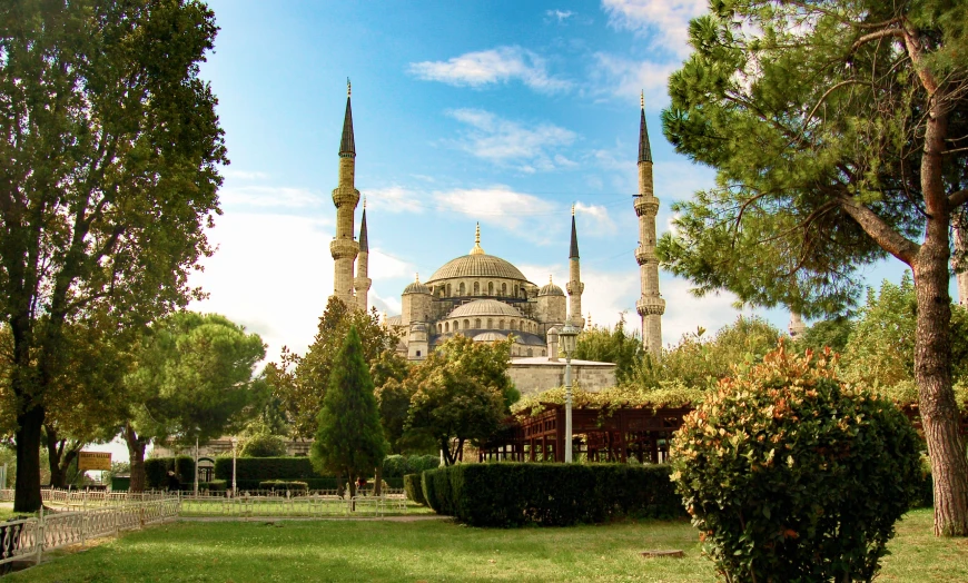 Πώς να Φτάσετε από το Αεροδρόμιο της Κωνσταντινούπολης στην Πλατεία Σουλταναχμέτ