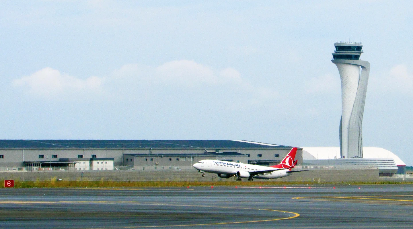 Πώς να Φτάσετε από το Νέο Αεροδρόμιο της Κωνσταντινούπολης στο Αεροδρόμιο Sabiha