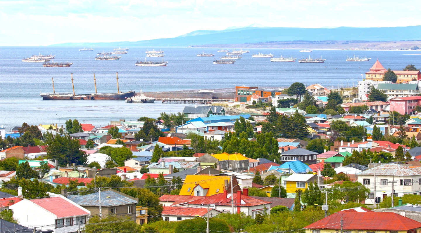 Πώς να Φτάσετε από Αεροδρόμιο Punta Arenas στο Puerto Natales στη Χιλή