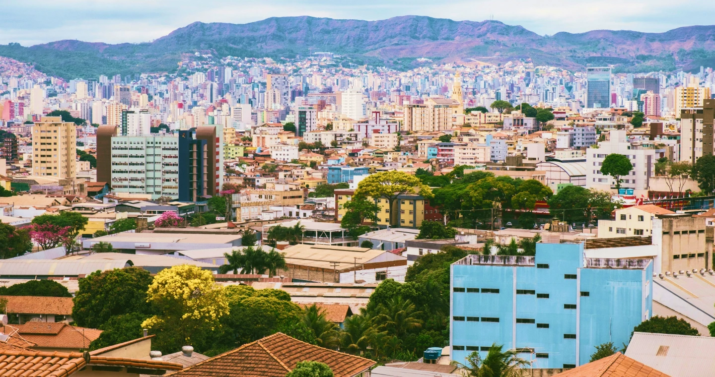 Πώς να φτάσετε από Αεροδρόμιο Belo Horizonte στο Κέντρο Πόλης στη Βραζιλία