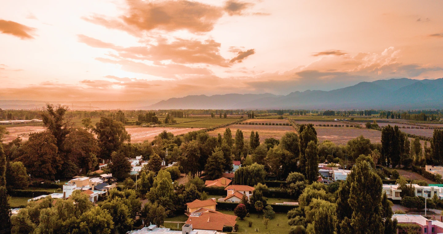 Πώς να φτάσετε από Αεροδρόμιο Mendoza στο Κέντρο Πόλης στην Αργεντινή