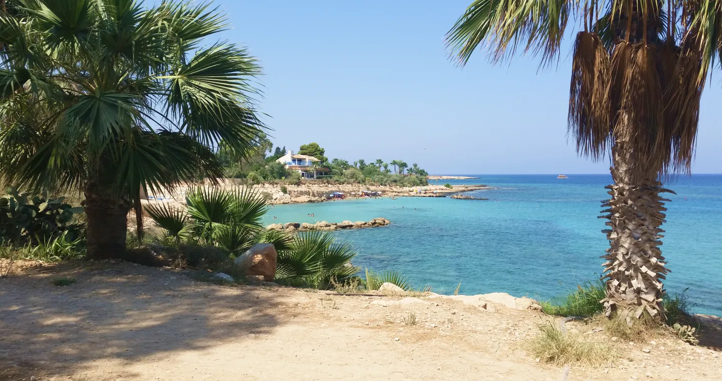 Andare da Larnaca a Protaras