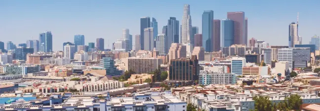 Aeroporto di Los Angeles