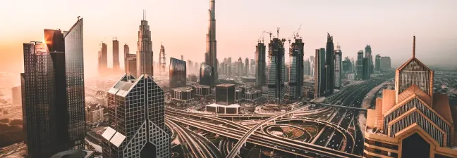 Aeroporto di Dubai