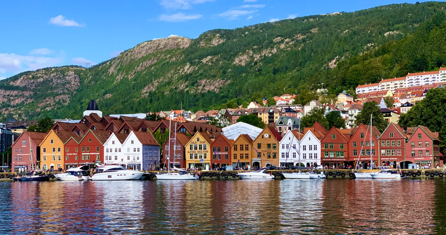 Il Modo Migliore per Arrivare Dall'aeroporto di Bergen alla Città