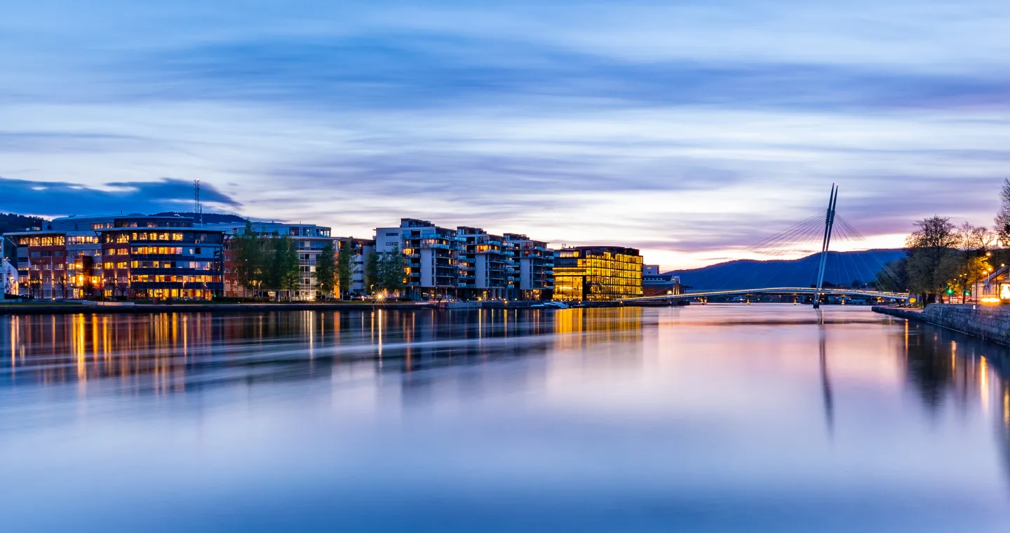 Il Modo Migliore per Andare da Drammen All'aeroporto di Oslo