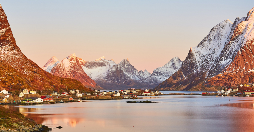 Servizio di Trasferimento Aeroportuale in Norvegia