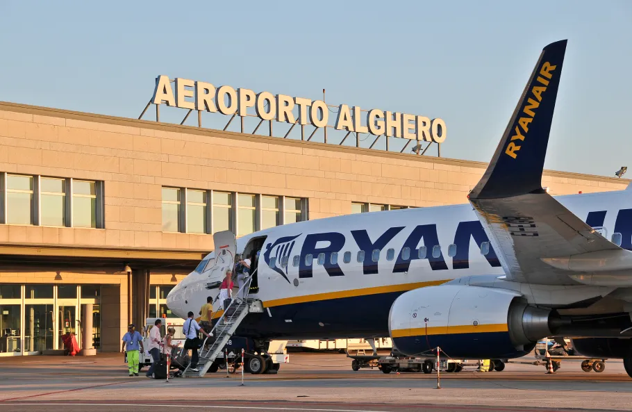 Servizio Trasferimenti Aeroporto Sardegna