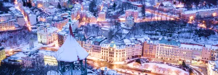 Karlovy Vary, Repubblica Ceca
