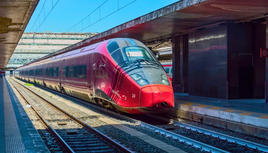 Come si Può Prendere un Treno da Civitavecchia a Roma?