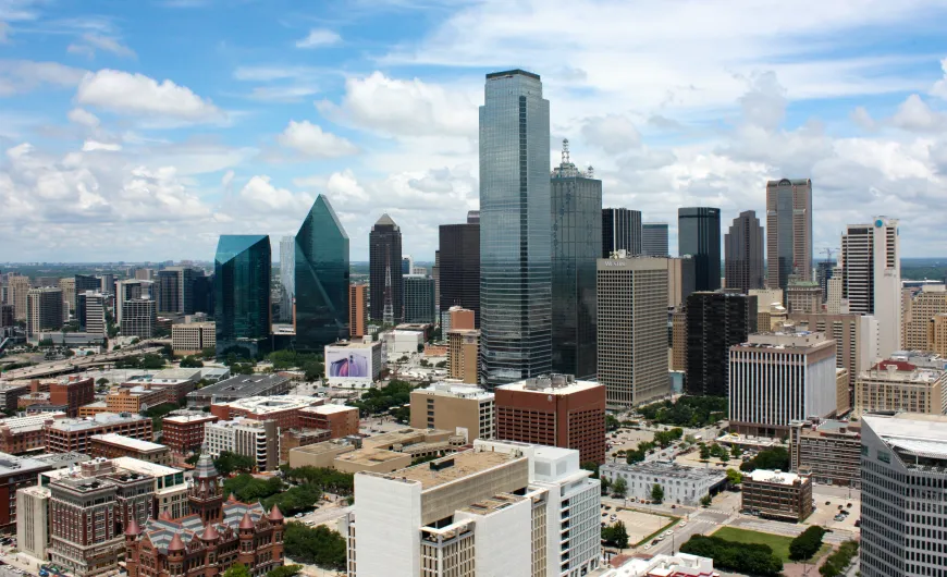 Il modo Migliore per Andare da Dallas Fort Worth a Dallas Love Field
