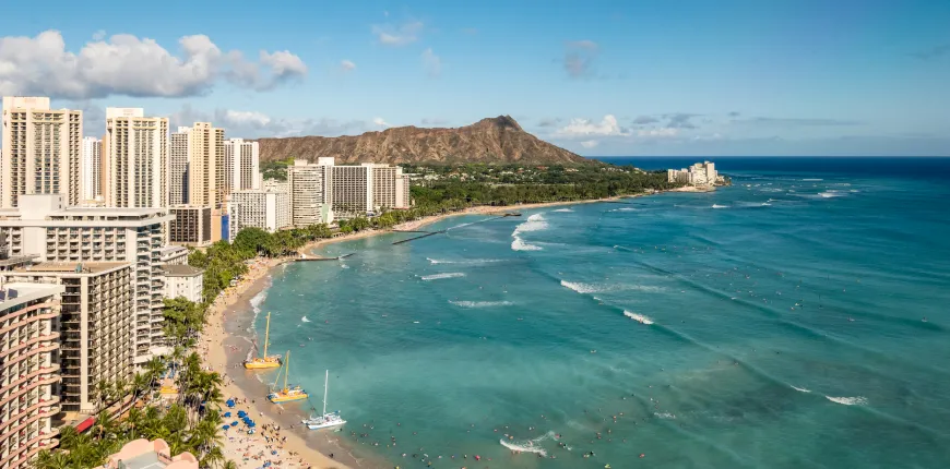 Il Modo Migliore per Andare Dall'aeroporto di Honolulu a Waikiki
