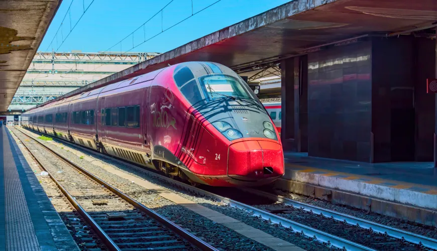Come si Può Prendere un Treno Dall'aeroporto di Roma al Centro Città?