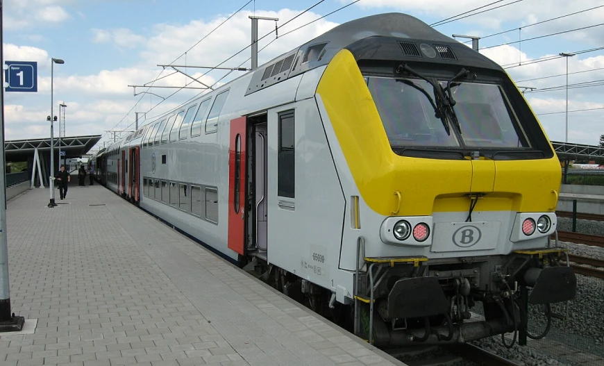 Is There a Strasbourg to Brussels Airport Train?