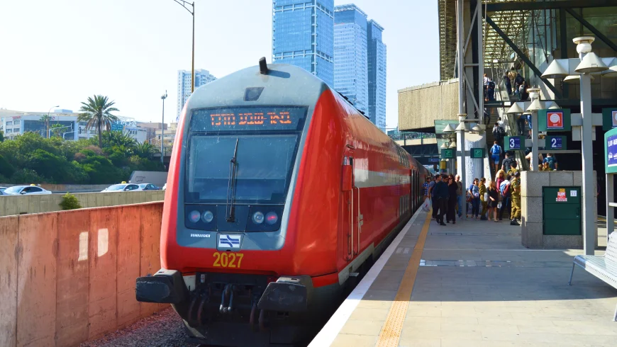 C'è un Treno da Tel Aviv All'aeroporto Ben Gurion?