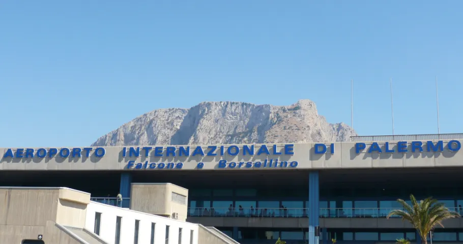 Comodo trasferimento aeroporto a Palermo