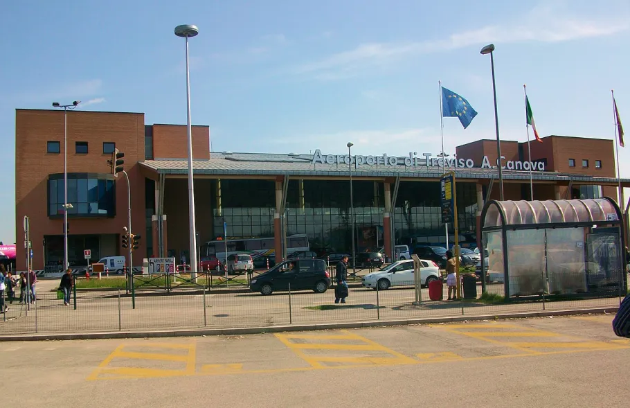 Comodo Trasferimento Dall'aeroporto di Treviso