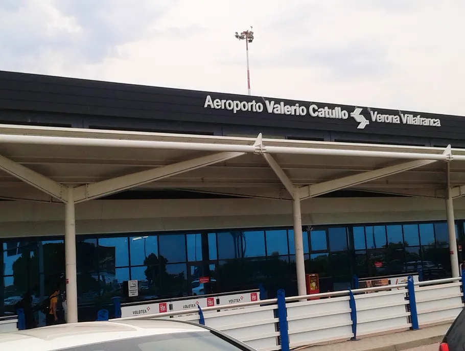 Trasferimenti Economici in Taxi Dall'aeroporto di Verona
