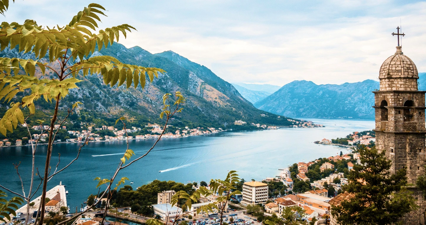 Come Arrivare Dall'aeroporto di Podgorica a Kotor in Montenegro