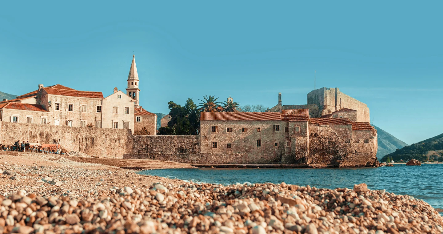 Come Arrivare Dall'aeroporto di Tivat a Budva in Montenegro