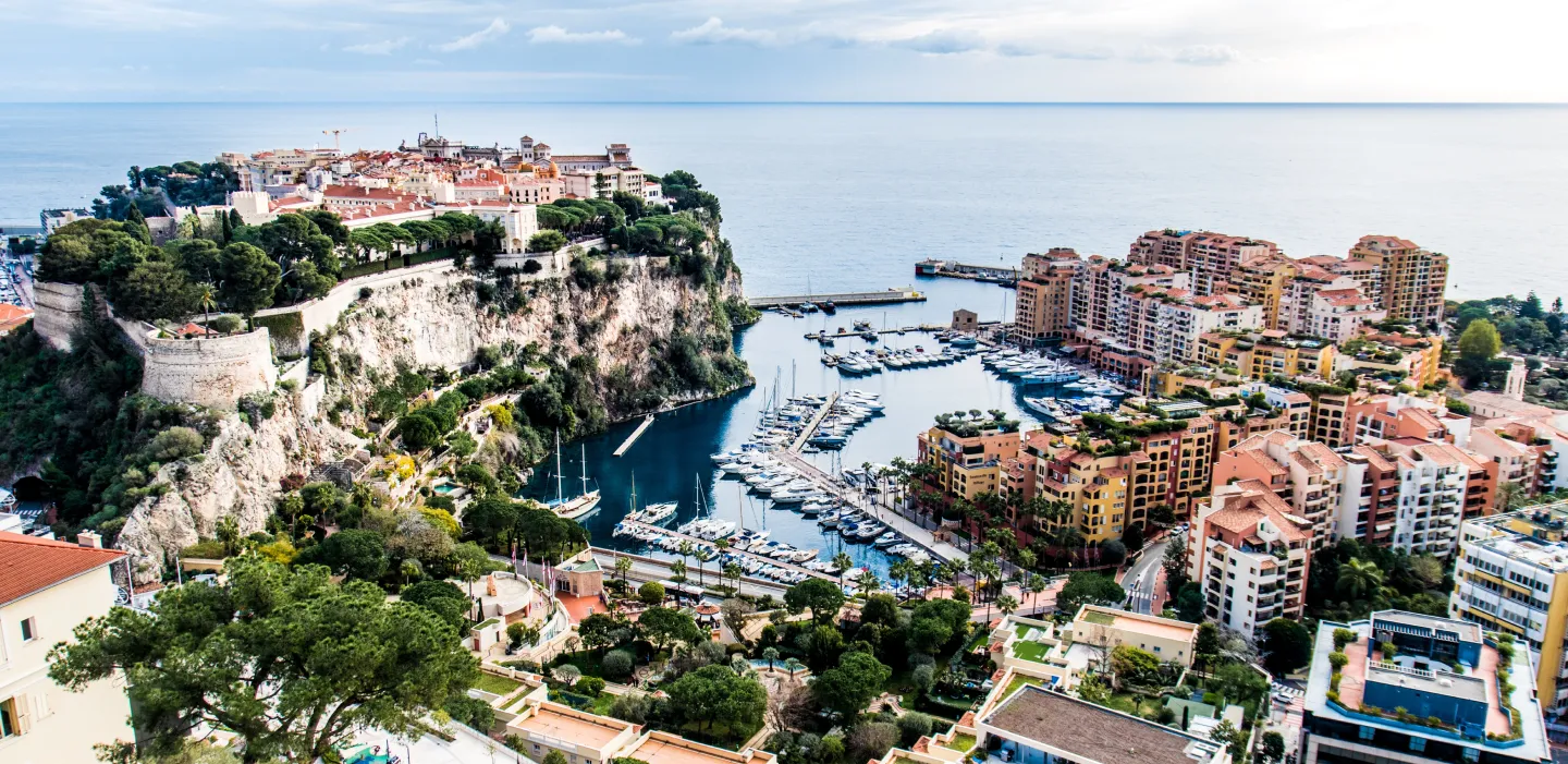 Hoe Kom je van Nice naar Monte Carlo?