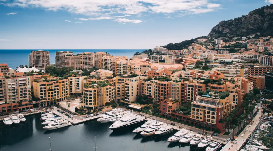 Hoe Kom je van Nice naar Monte Carlo?
