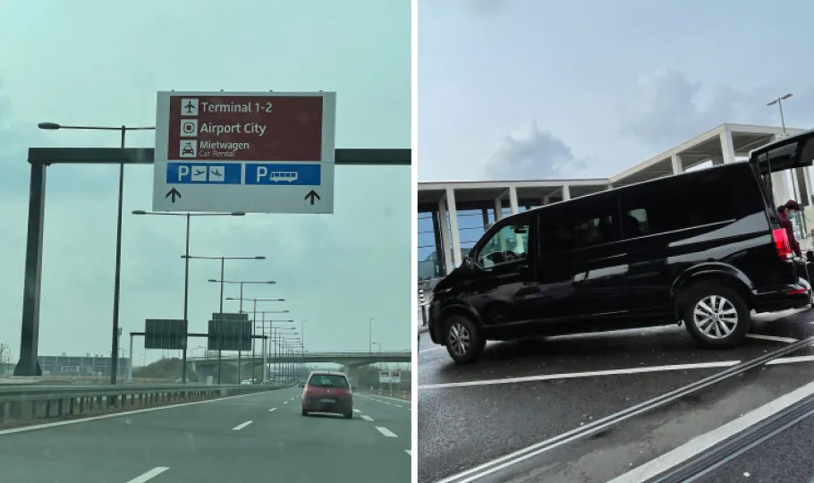 Berlin Airport Transfer and Taxi (9)