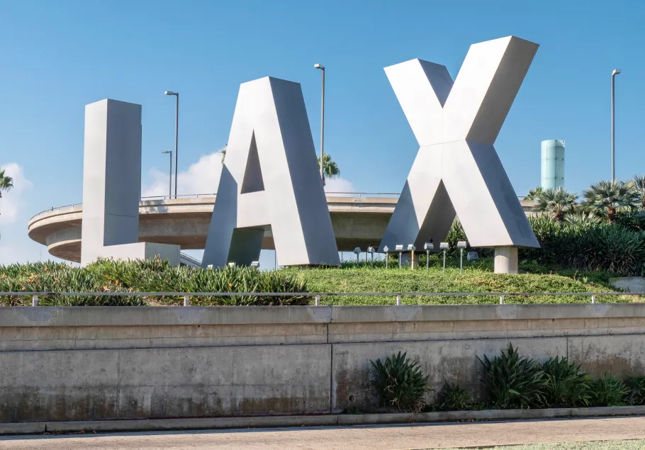 Taksówki i Transfery Lotniskowe na LAX