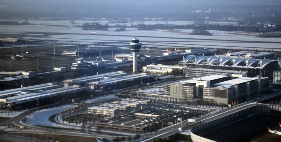 Usługa Transferu Lotniskowego w Monachium