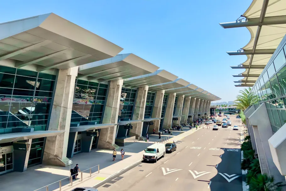 Transfer Lotniskowy w San Diego