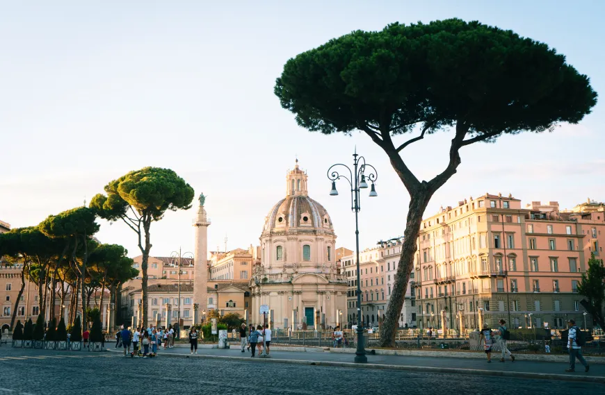 Jak Dostać się z Civitavecchia do Rzymu