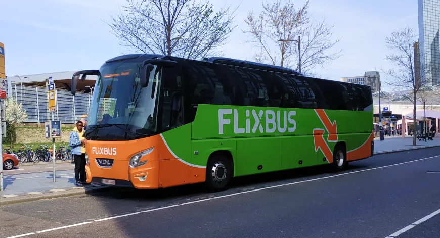 Dojazd z Lotniska Schiphol do Amersfoort Autobusem