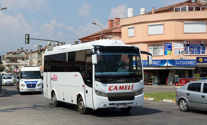 Czy Istnieje Transport Publiczny z Lotniska Dalaman do Fethiye?