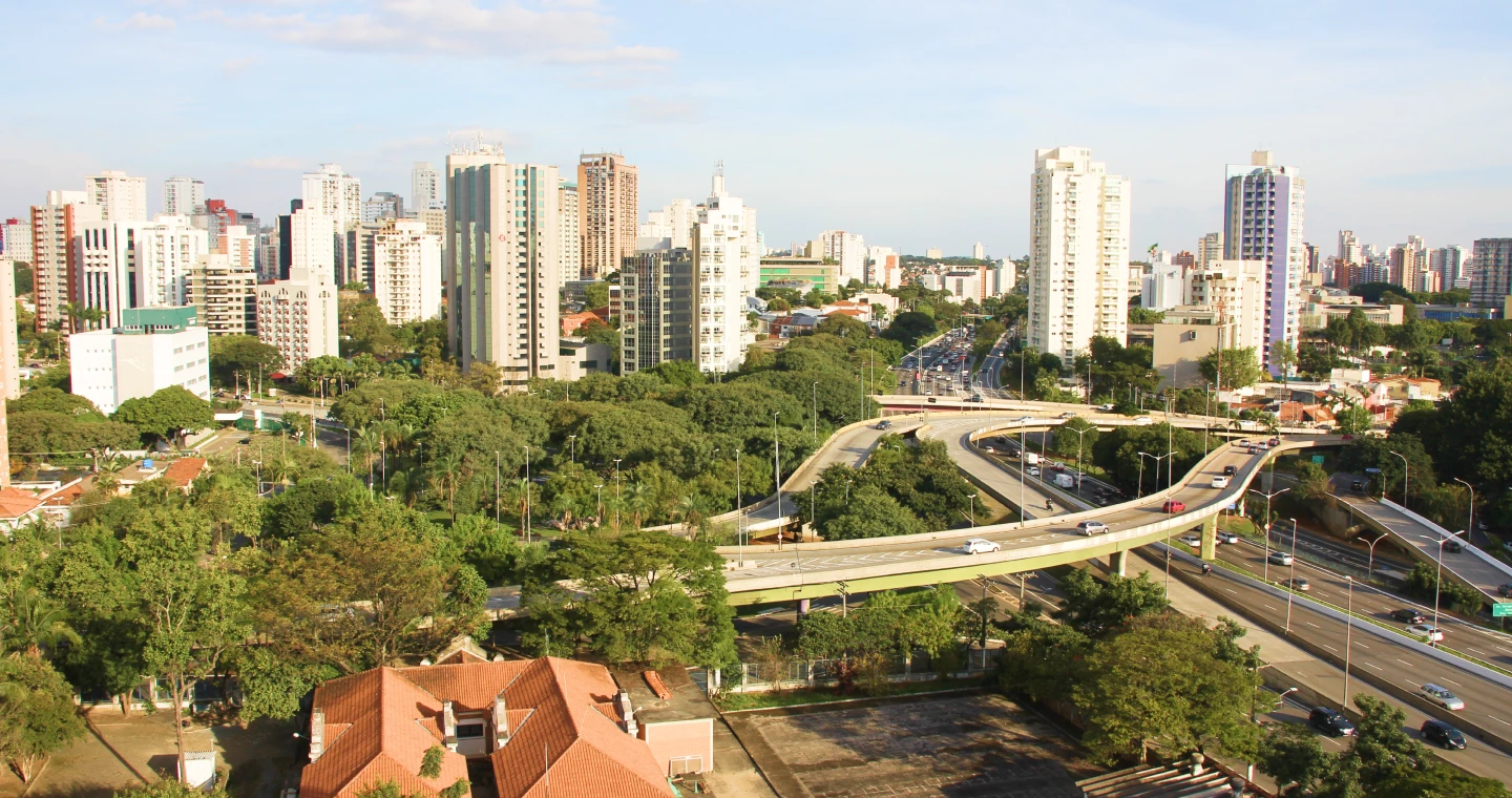 Jak Dostać się z Lotniska Congonhas do Mauá w Brazylii