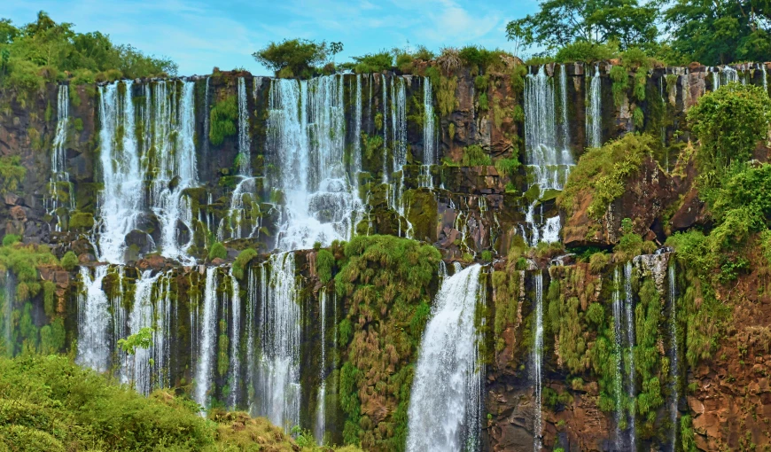 Jak Dojechać z Cataratas del Iguazu do Wodospadu Iguazu w Argentynie