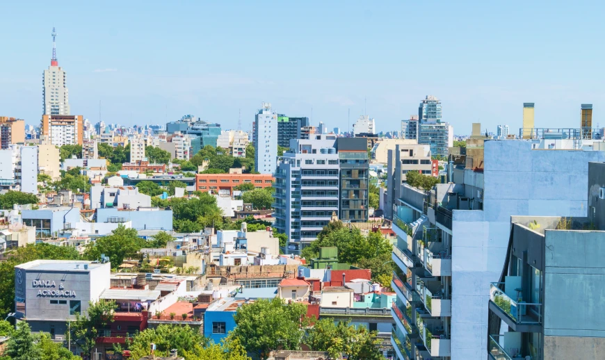 Jak Dojechać z Lotniska Jorge Newbery do Centrum Miasta w Buenos Aires