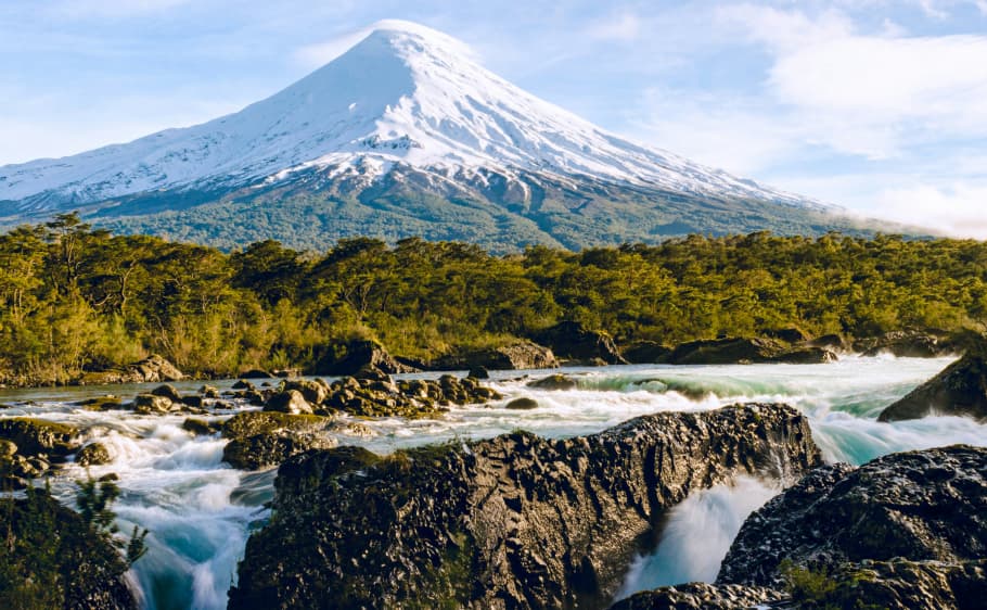 Transfery z Lotniska w Chile