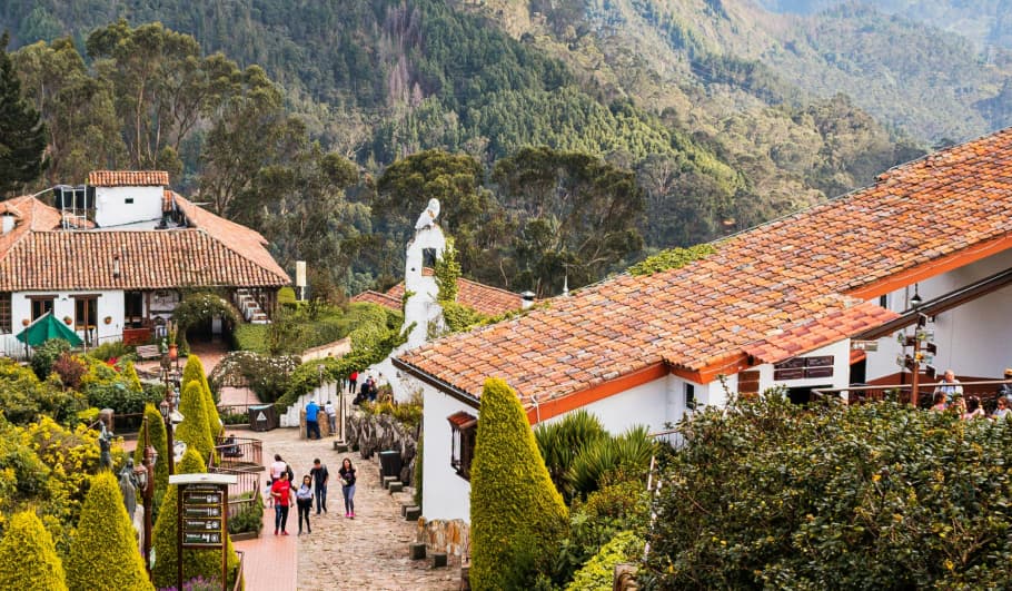 Transfer z Lotniska w Kolumbii