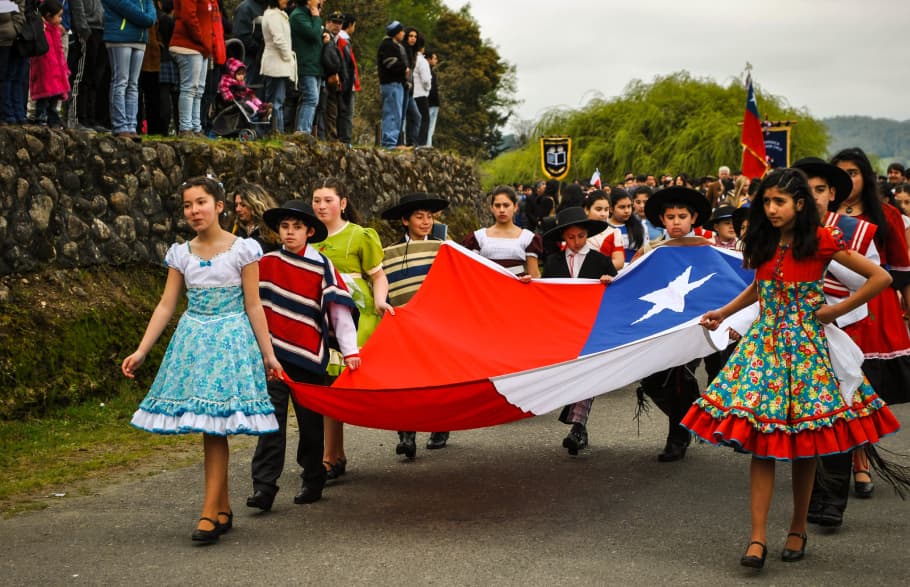 Transfery z Lotniska w Chile