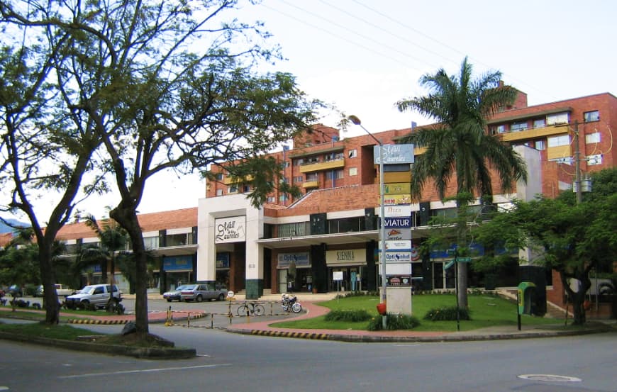 Jak Dojechać z Lotniska w Medellín do Laureles w Kolumbii