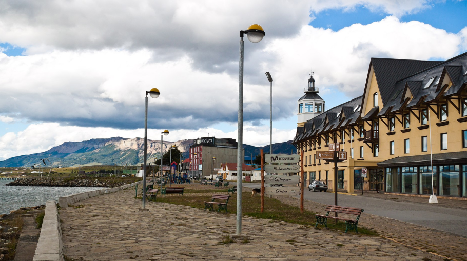Jak Dojechać z Punta Arenas do Puerto Natales w Chile