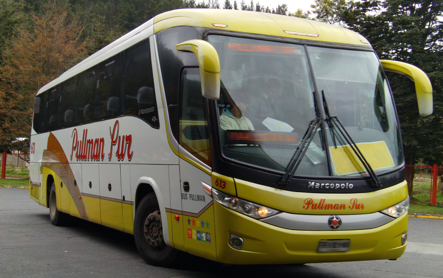 Jak Dojechać z Punta Arenas do Puerto Natales w Chile