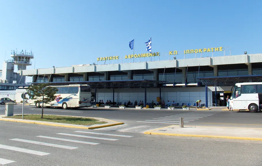 Трансферы AtoB из Аэропорта на Кос