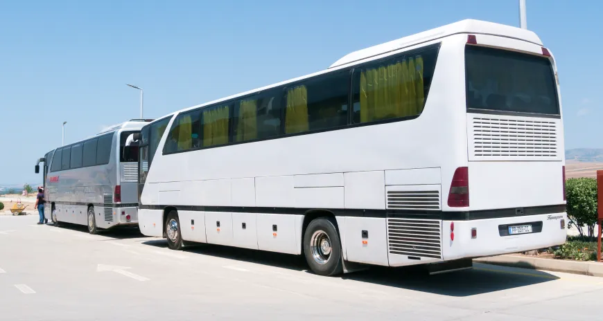 Как Добраться из Баку в Шеки на Автобусе