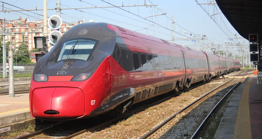 Есть ли Поезд Флоренция–Сиена?