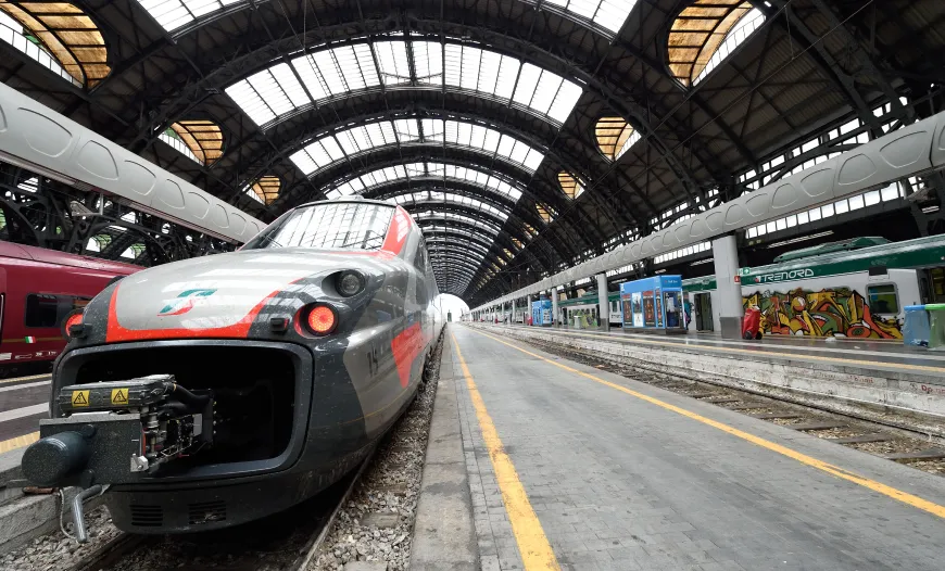 Можно ли Сесть на Поезд из Аэропорта Бергамо в Милан?